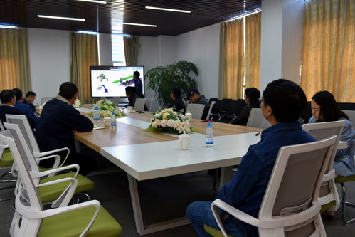 加強技術交流，共謀行業新發展 云天化工程師到基地參觀交流紀實