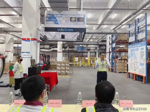 墨家科技與緯創(chuàng)資通強(qiáng)強(qiáng)聯(lián)合，共推工業(yè)4.0與‘中國(guó)制造2025’技術(shù)交流新篇章