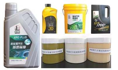 從北京車(chē)展洞見(jiàn)新能源汽車(chē)潤(rùn)滑管理 跨行業(yè)應(yīng)用的創(chuàng)新與挑戰(zhàn)